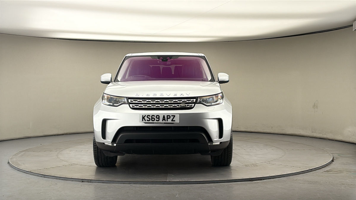 Land Rover Discovery Image 3