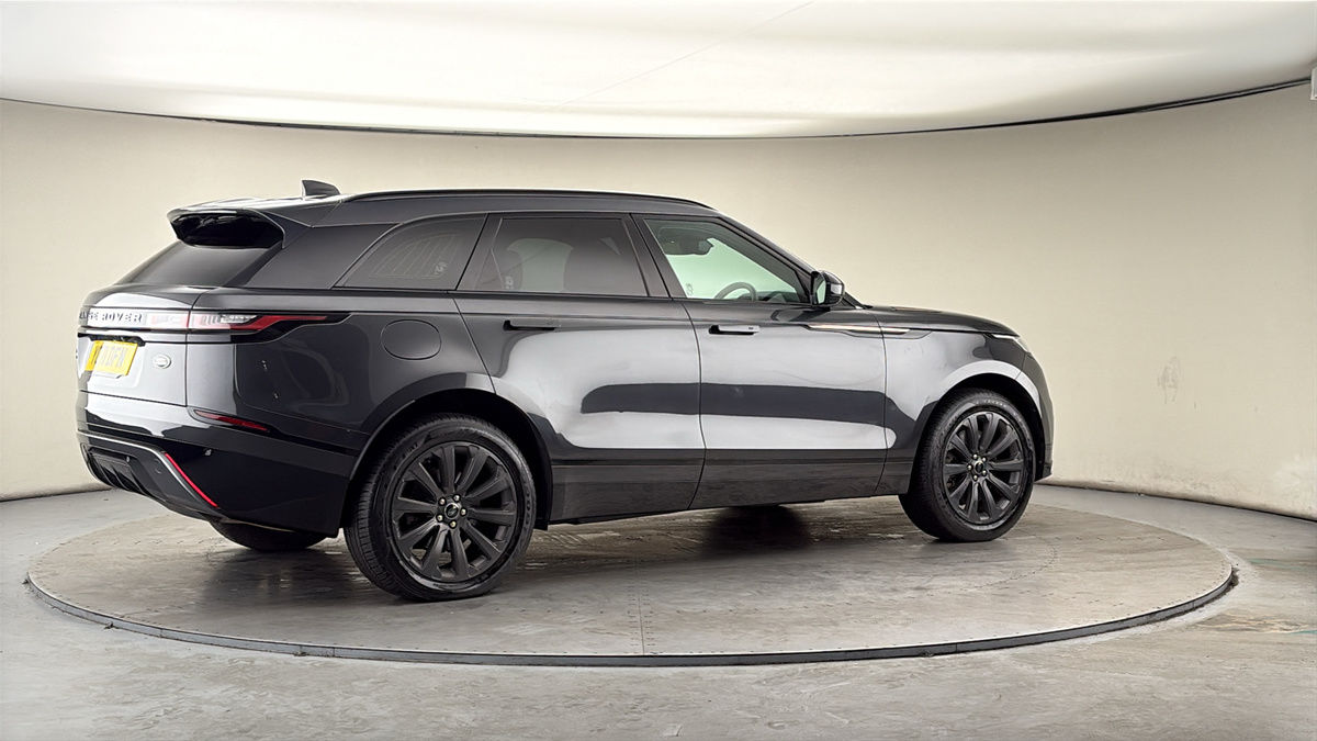 More views of Land Rover Range Rover Velar