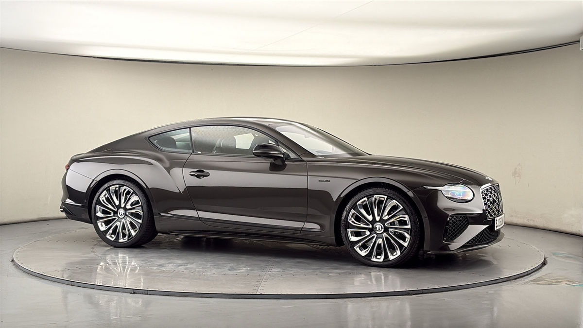 More views of Bentley Continental