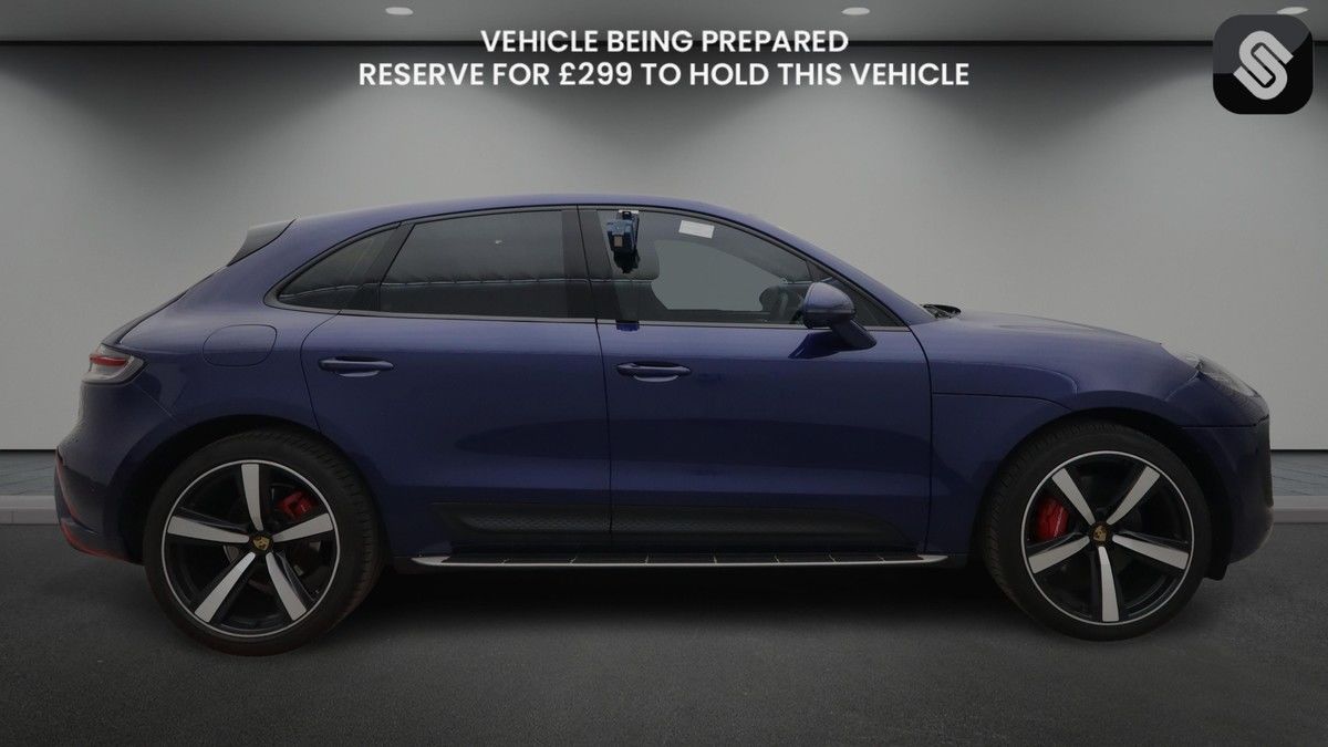 Porsche Macan Image 5