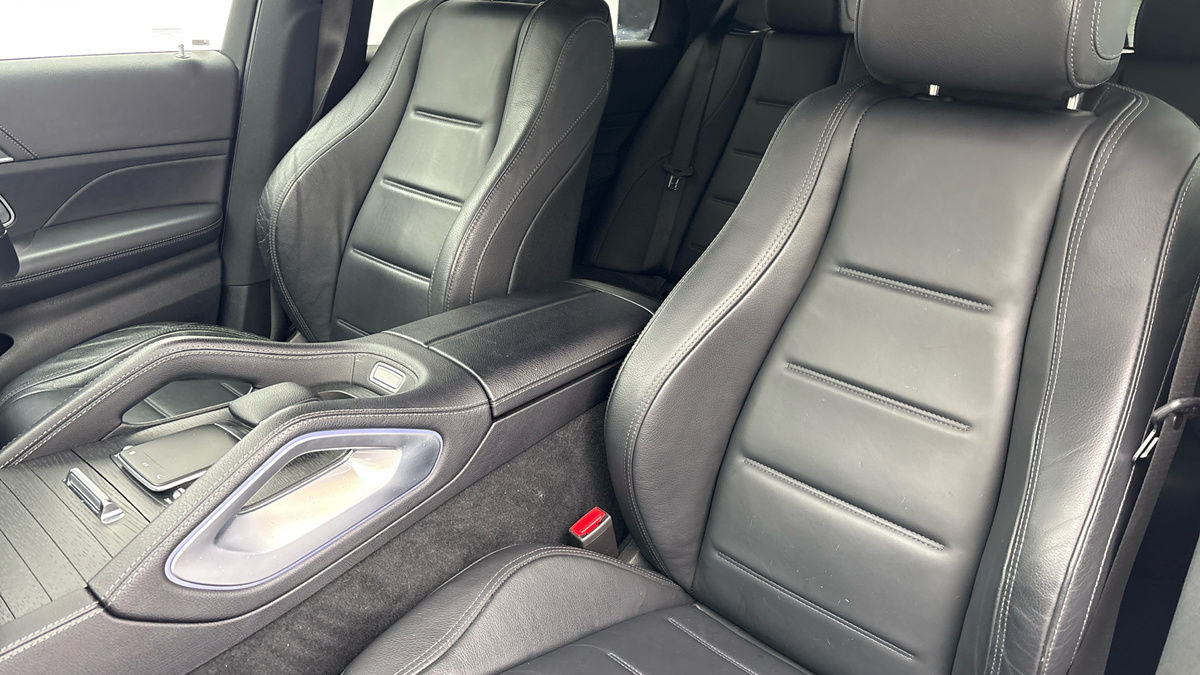 Mercedes-Benz GLE Image 7