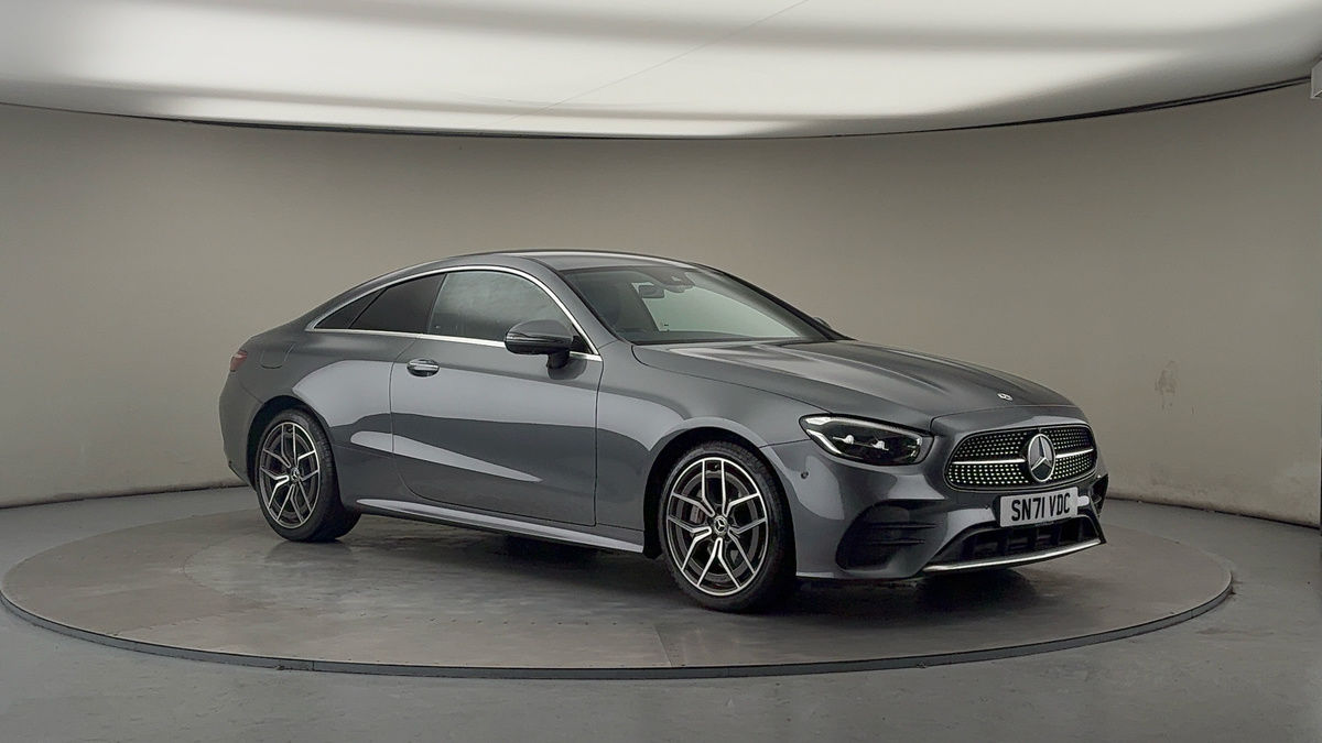 More views of Mercedes-Benz E Class