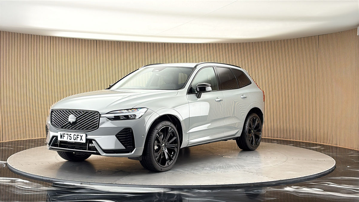 More views of Volvo XC60