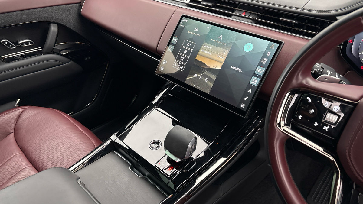 Land Rover Range Rover Sport Image 18