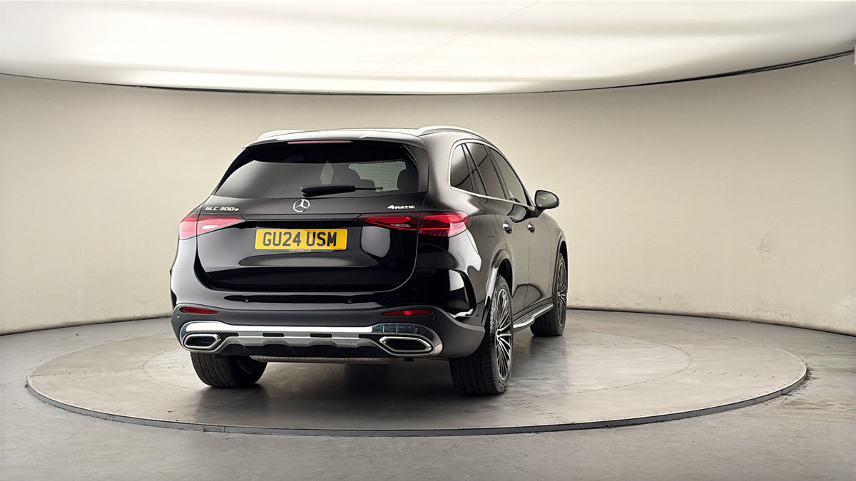 More views of Mercedes-Benz GLC