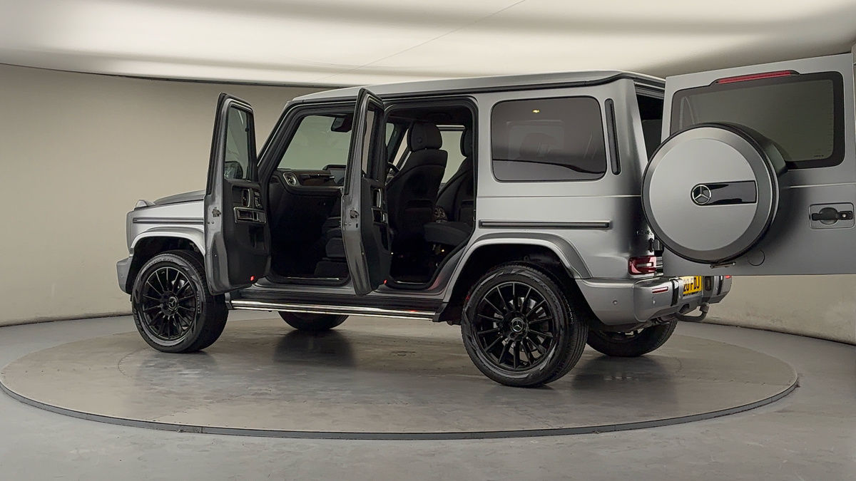 More views of Mercedes-Benz G Class