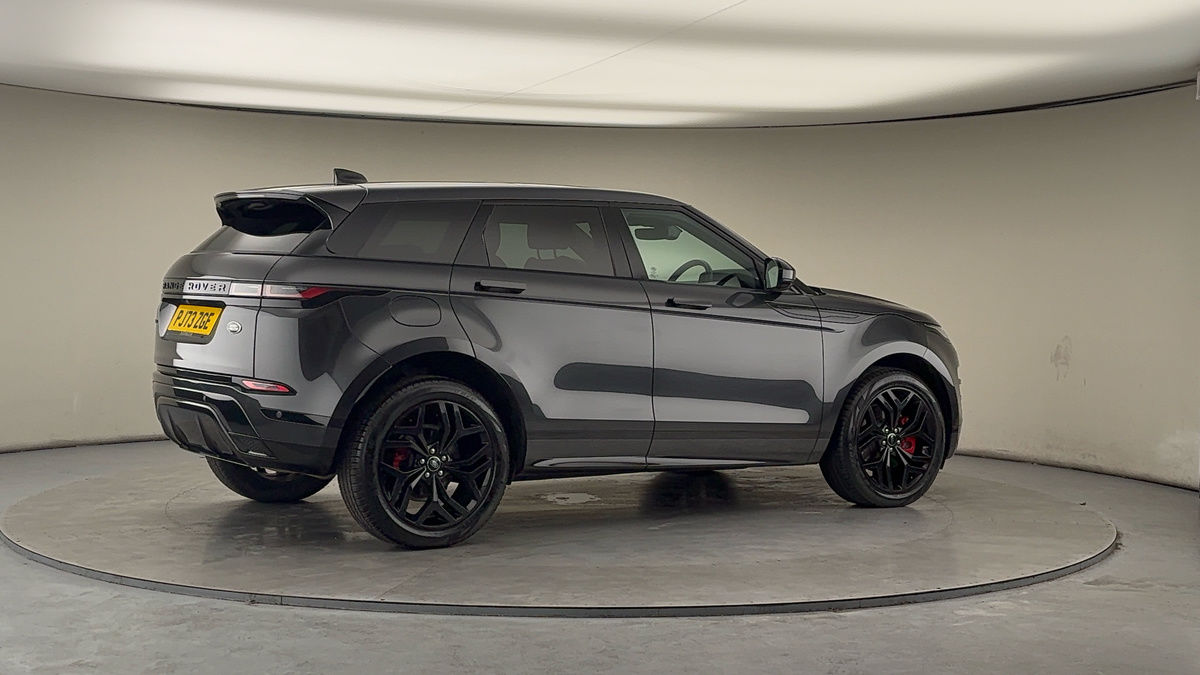 More views of Land Rover Range Rover Evoque