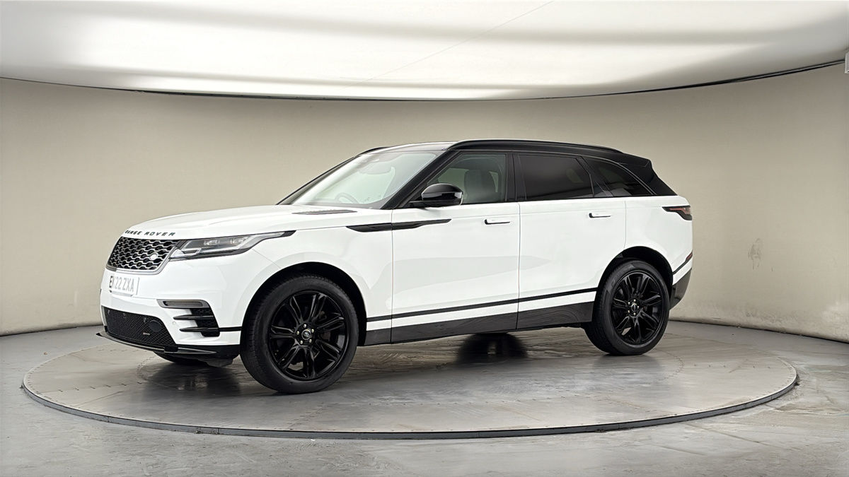 More views of Land Rover Range Rover Velar
