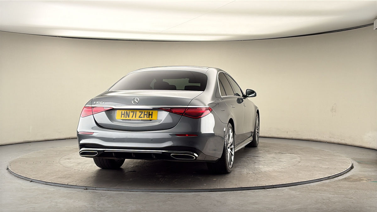 More views of Mercedes-Benz S Class