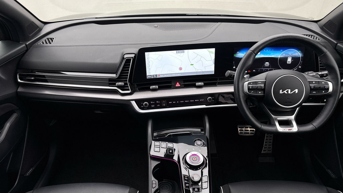 Kia Sportage Image 12