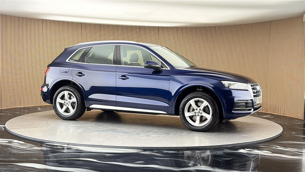 More views of Audi Q5