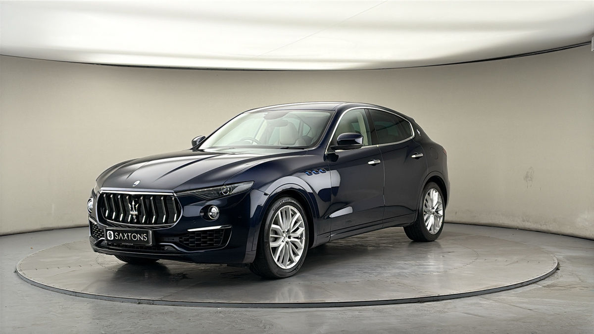 More views of Maserati Levante