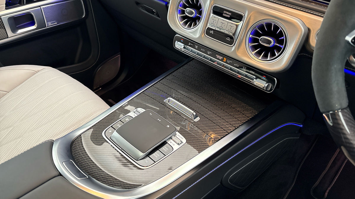 Mercedes-Benz G Class Image 18