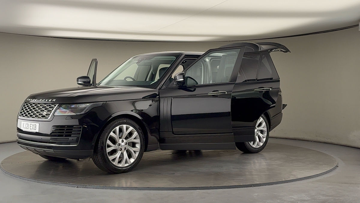 Land Rover Range Rover Image 22