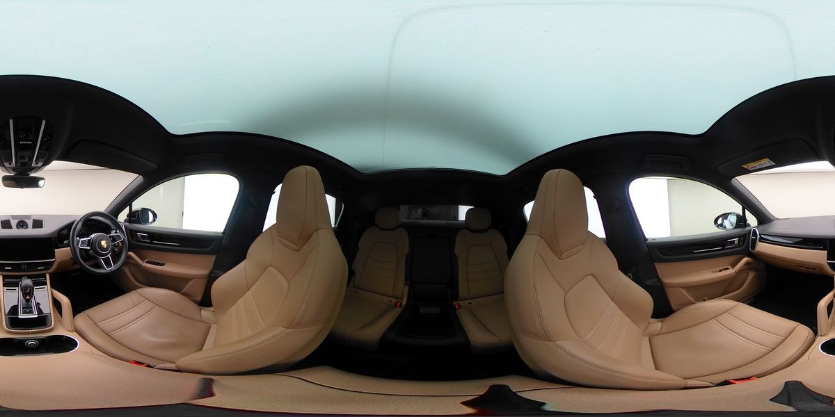 More views of Porsche Cayenne