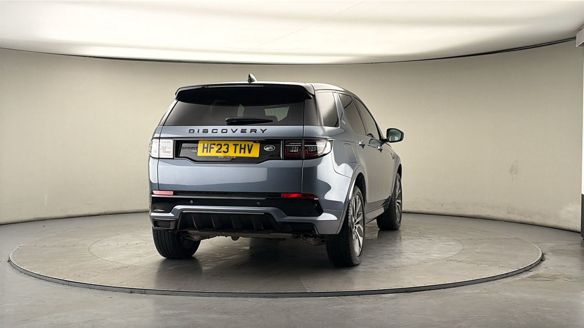 More views of Land Rover Discovery Sport