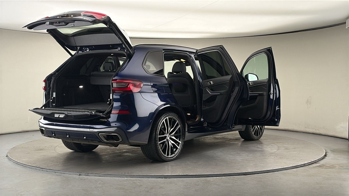 More views of BMW X5