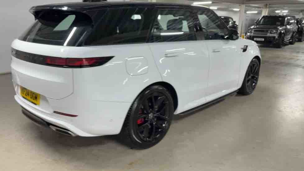 More views of Land Rover Range Rover Sport