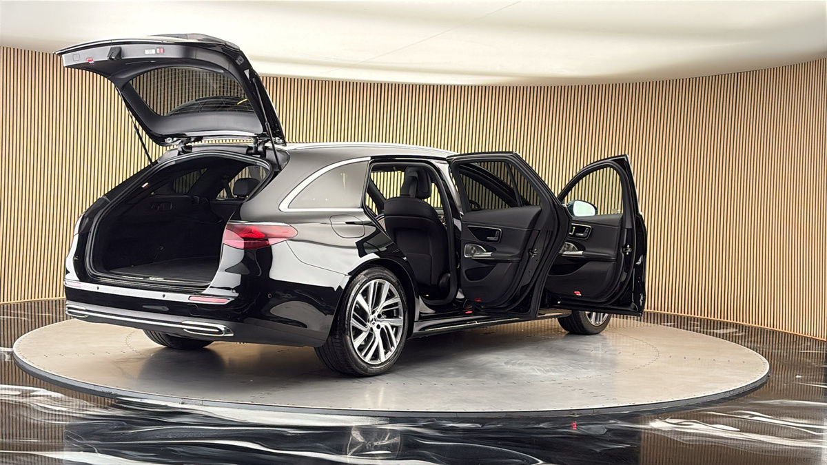 More views of Mercedes-Benz E Class