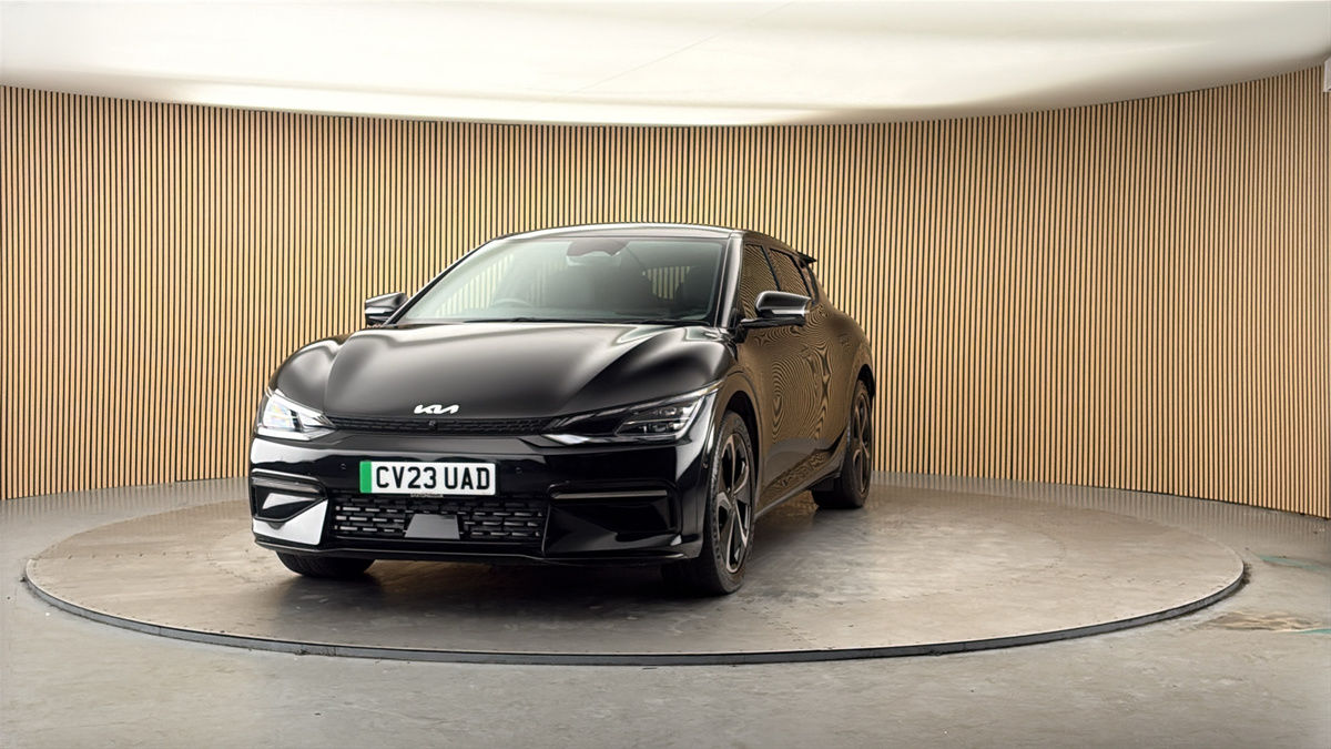 More views of Kia EV6