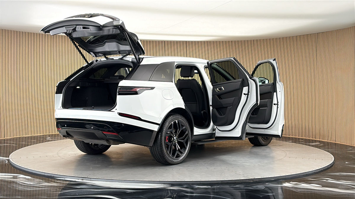More views of Land Rover Range Rover Velar
