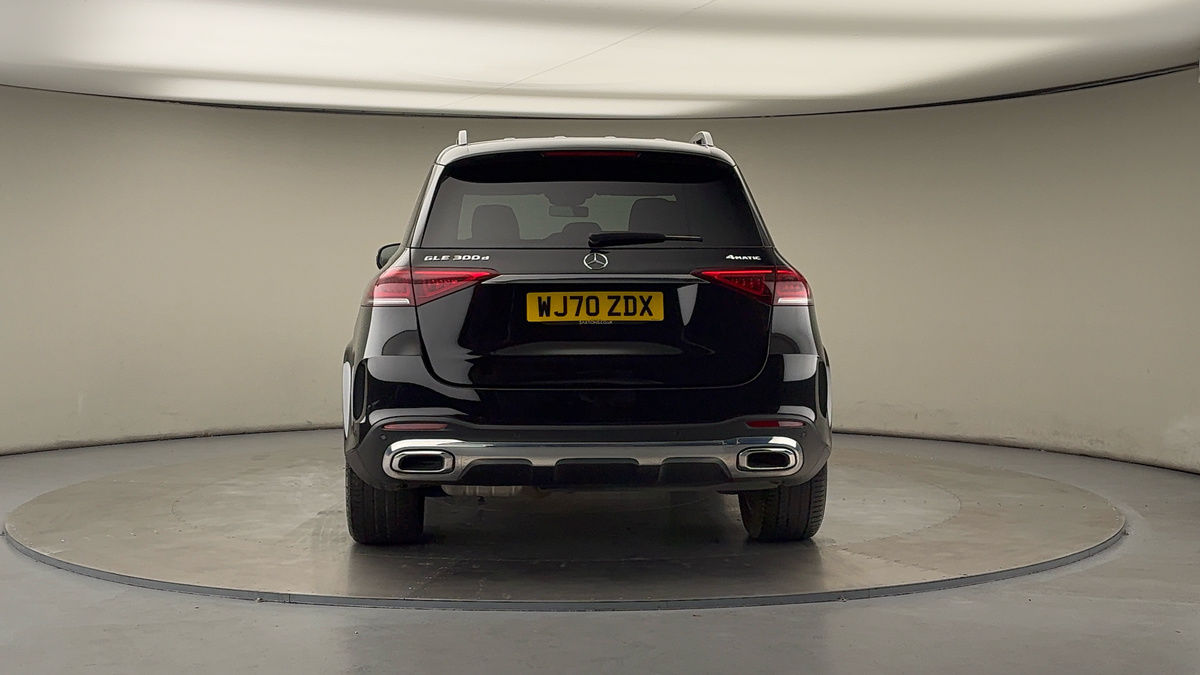 More views of Mercedes-Benz GLE