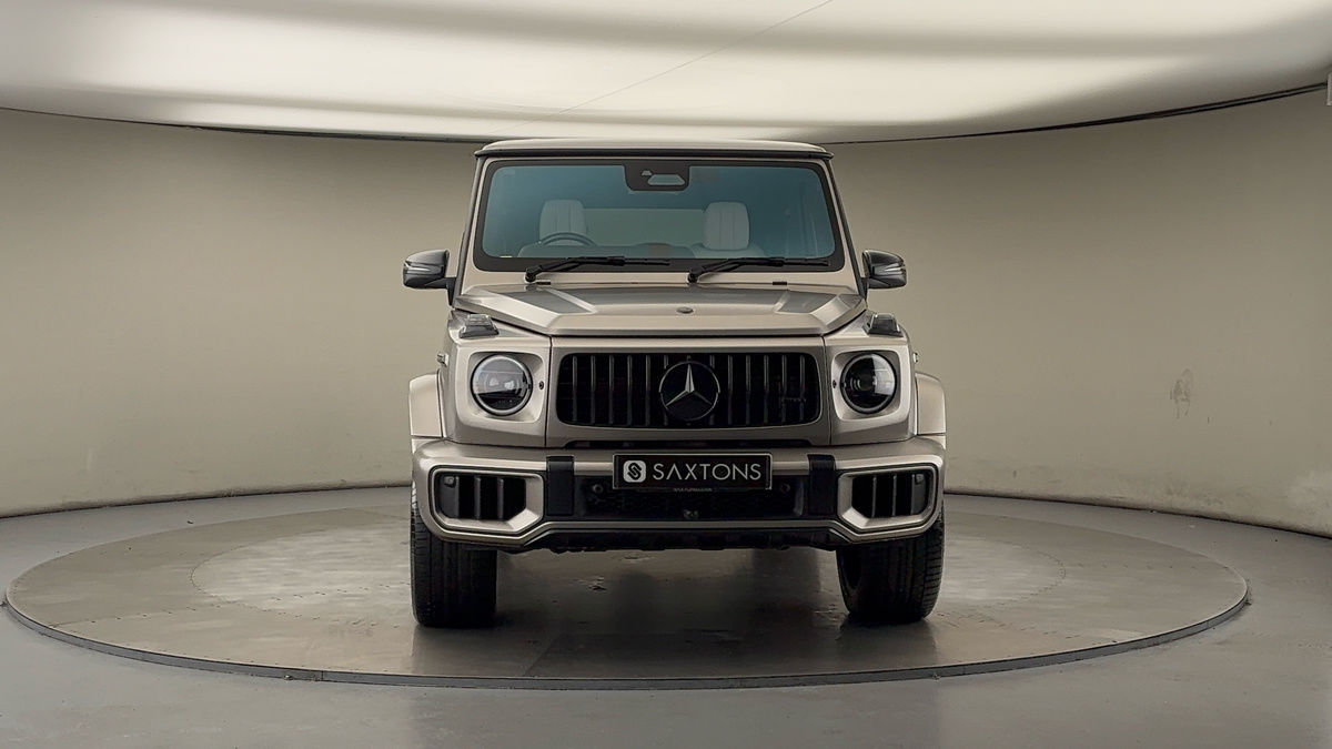 More views of Mercedes-Benz G Class