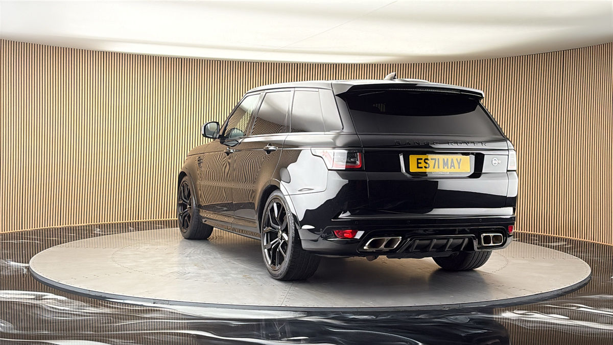 More views of Land Rover Range Rover Sport