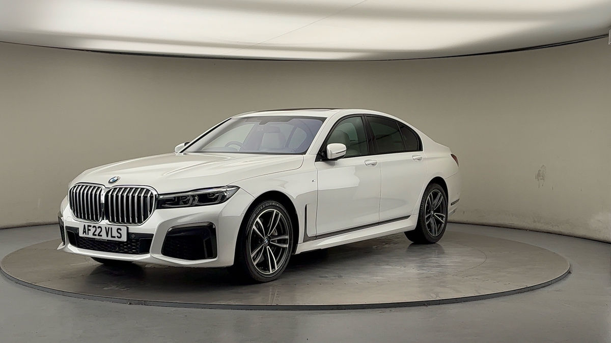 More views of BMW 7 Series