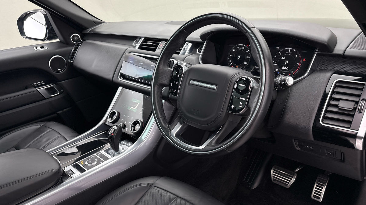 Land Rover Range Rover Sport Image 5