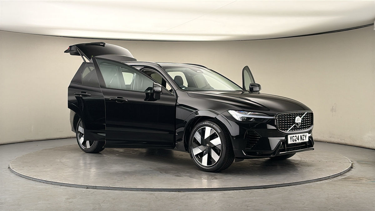 More views of Volvo XC60