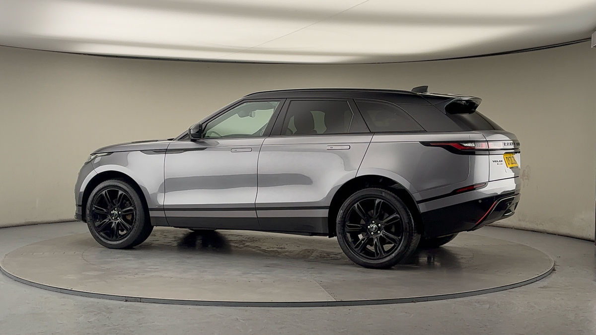 More views of Land Rover Range Rover Velar