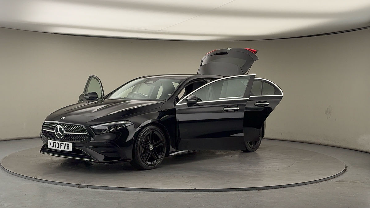 More views of Mercedes-Benz A Class