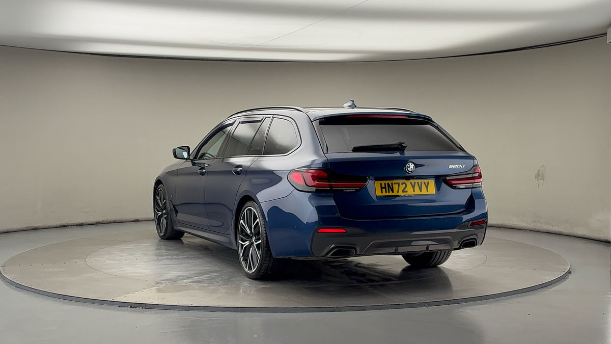 More views of BMW 5 Series