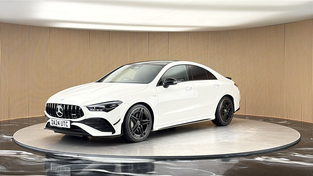 Mercedes-Benz CLA Image 20