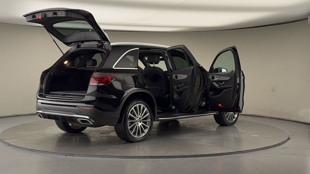 More views of Mercedes-Benz GLC