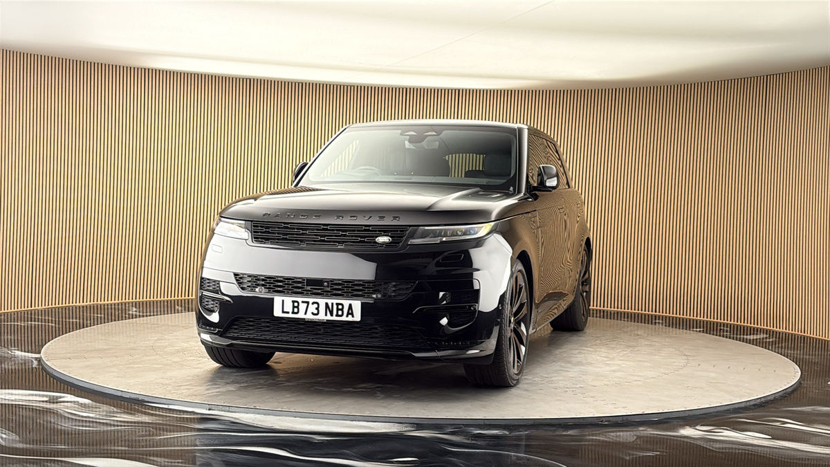 More views of Land Rover Range Rover Sport