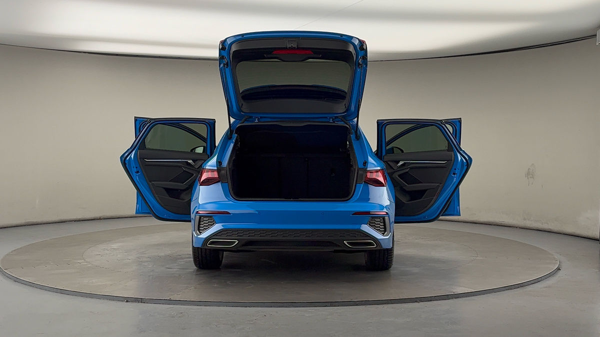 More views of Audi A3