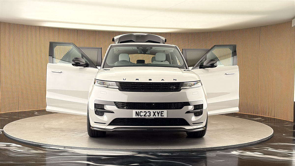 More views of Land Rover Range Rover Sport