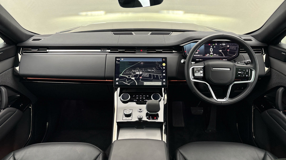 Land Rover Range Rover Sport Image 12