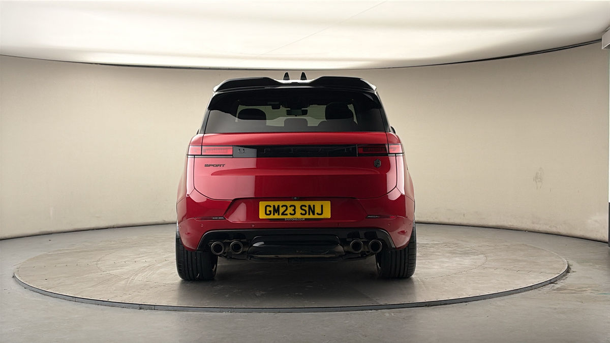 Land Rover Range Rover Sport Urban Image 4