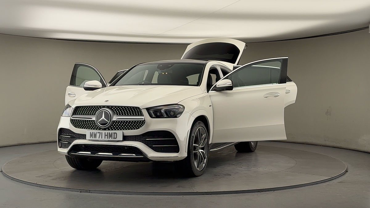 More views of Mercedes-Benz GLE