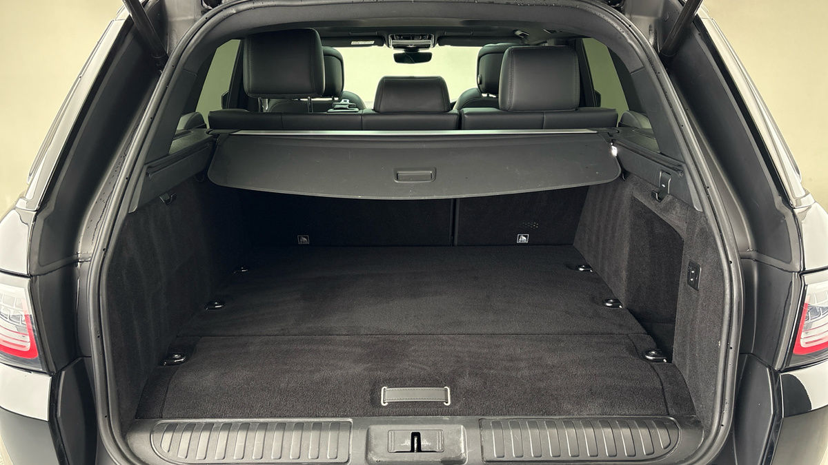 Land Rover Range Rover Sport Image 11