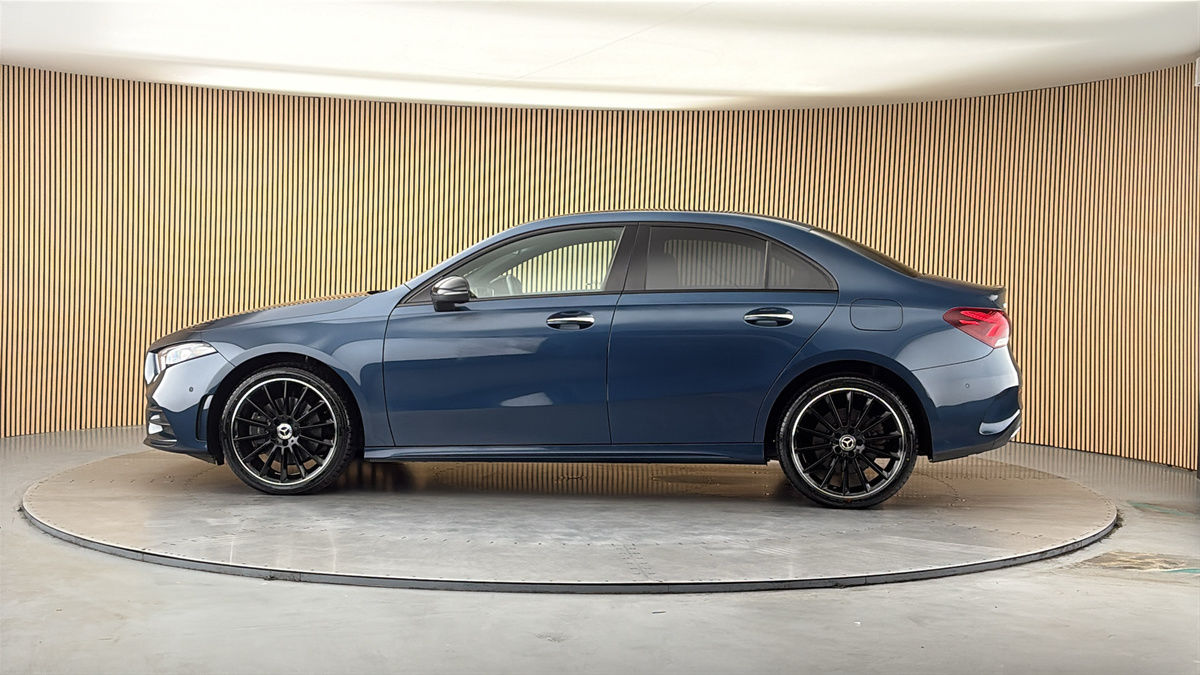 More views of Mercedes-Benz A Class