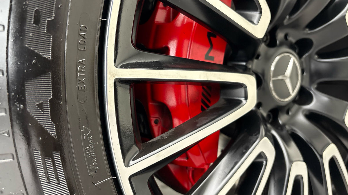 Mercedes-Benz G Class Image 27