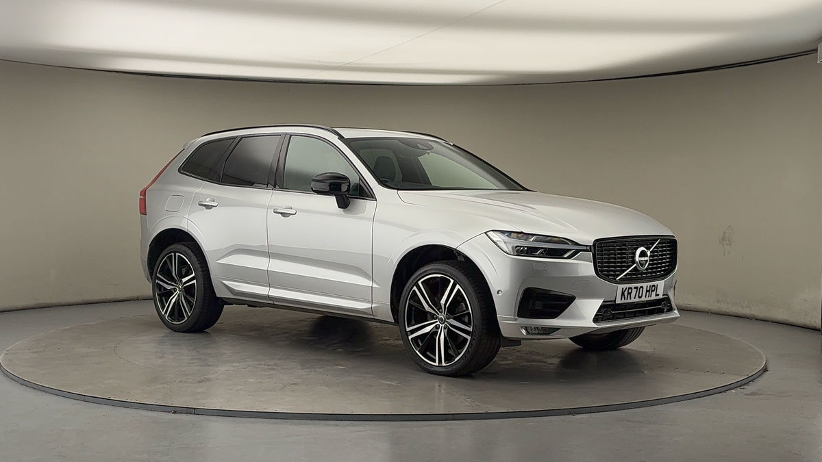 More views of Volvo XC60