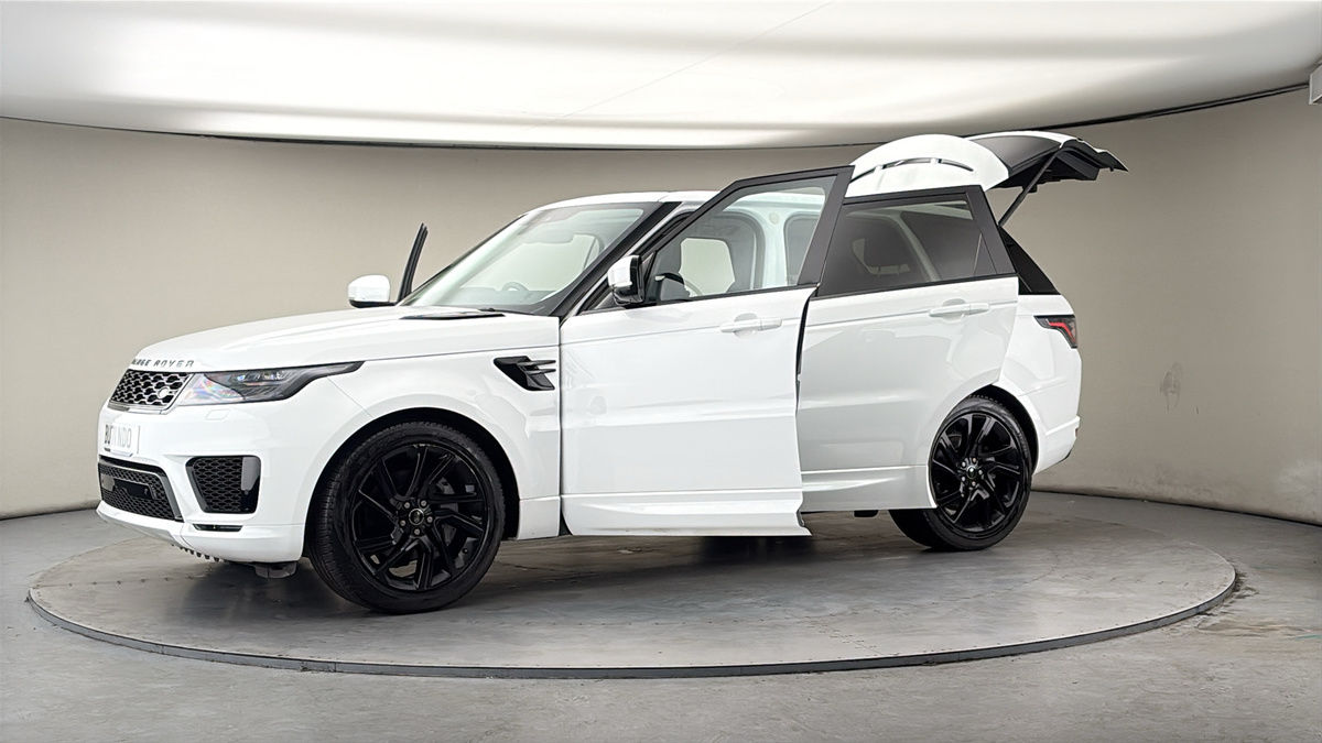 More views of Land Rover Range Rover Sport