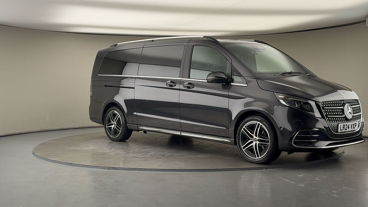 More views of Mercedes-Benz V Class