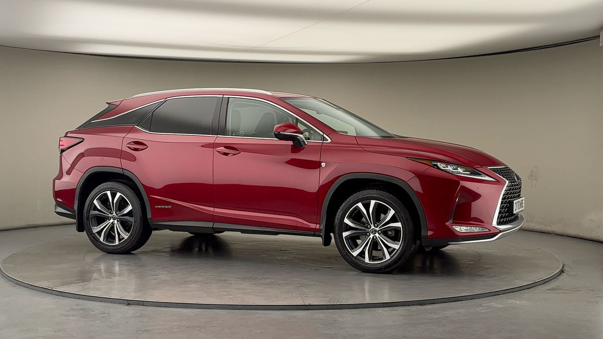 More views of Lexus RX