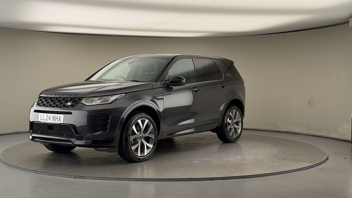 More views of Land Rover Discovery Sport